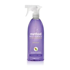 Method All Purpose Cleaning Spray Lavender