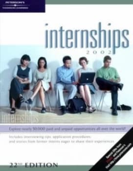 Internships 2002 Book