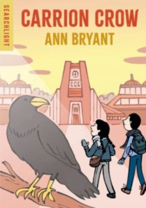 Searchlight: Carrion Crow Paperback / softback