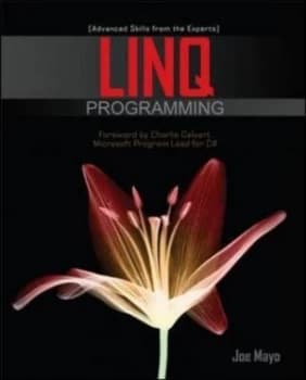 LINQ programming by Joseph Mayo