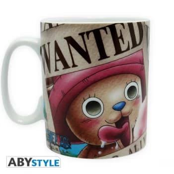 One Piece - Chopper Wanted Mug
