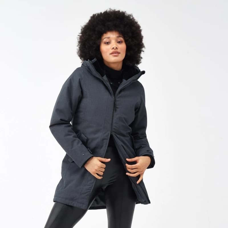 Regatta Voltera IV Waterproof & Heated Jacket - Grey Grey 16