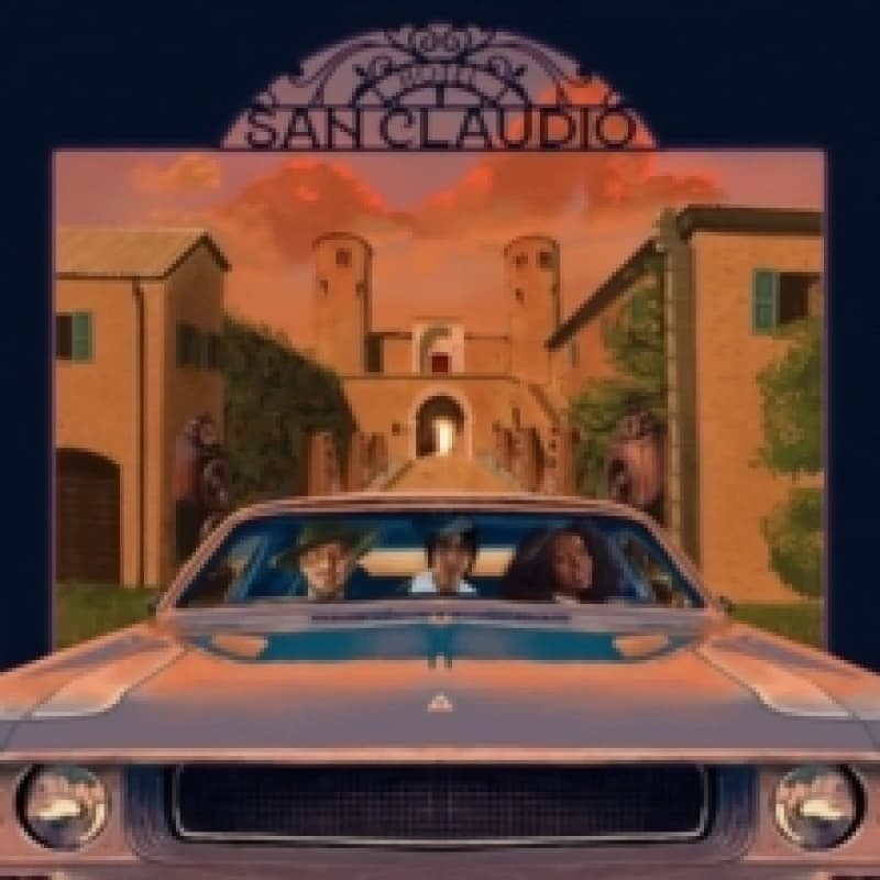 Hotel San Claudio Vinyl