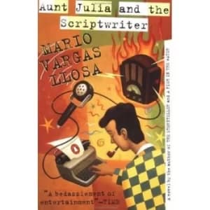 Aunt Julia And the Scriptwriter by