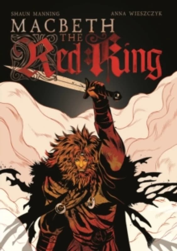 Macbeth: The Red King Paperback / softback