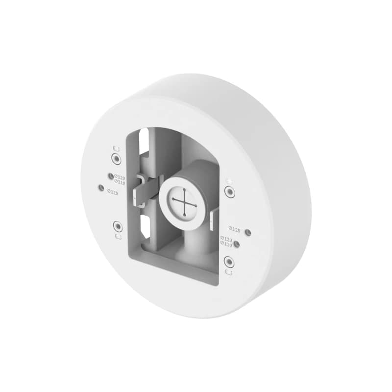 Hanwha SBD-140PMW security camera accessory Mount
