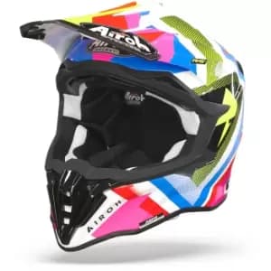 Airoh Strycker View gloss M
