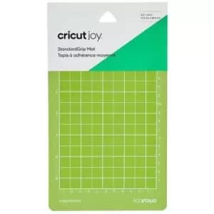 Cricut Joy Small StandardGrip Mat 4.5" x 6.5in
