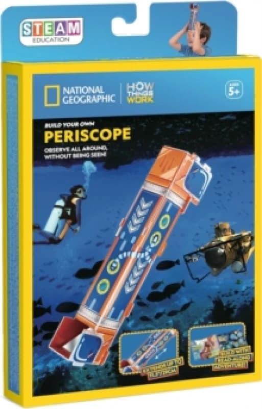 Periscope - How Things Work Game