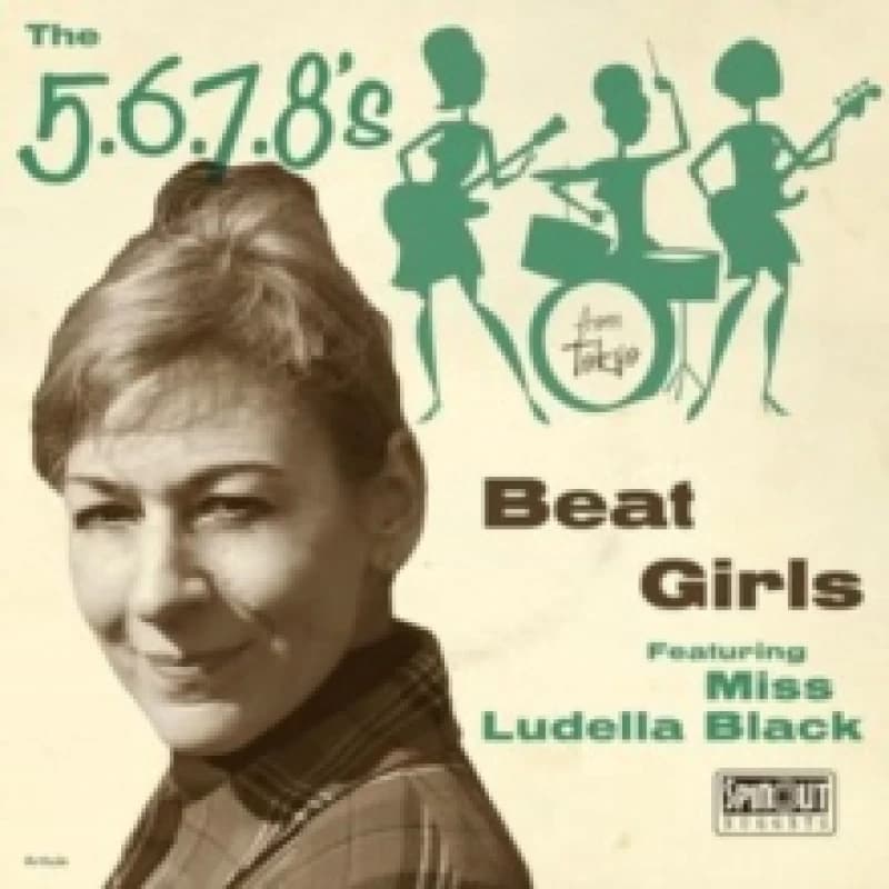Beat Girls Vinyl