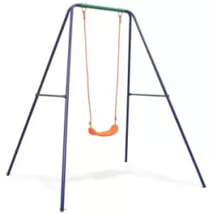 Single Swing Orange Vidaxl Orange