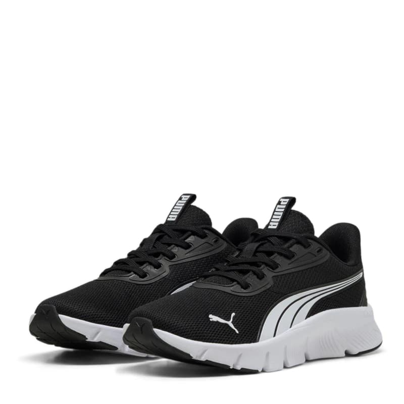 Puma Flexfocus Lite Modern Jr Runners Boys - Black 3