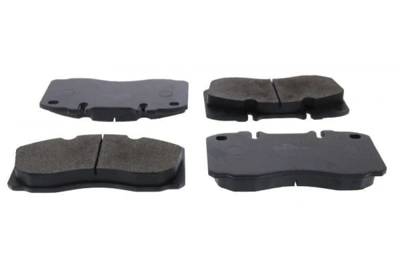 Brake pad set MAPCO 6643