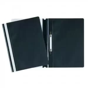 Extra Wide Report Files Black Pk50