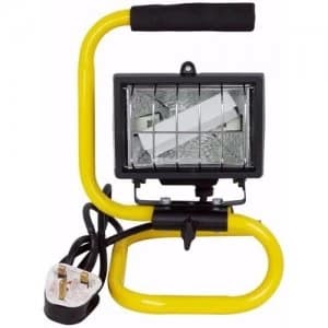 Status Portable Handheld 120W Halogen Work Inspection light