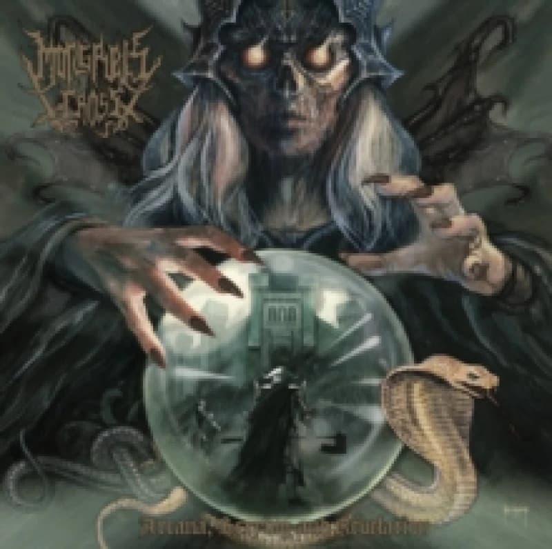 Arcana, Scrying and Revelation CD / Album