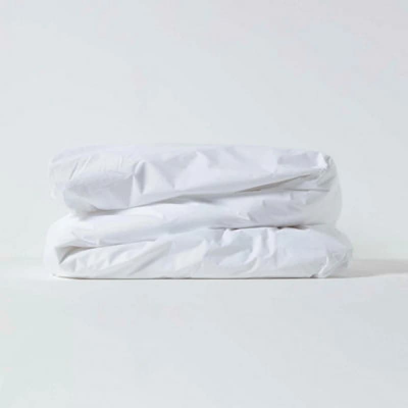 Homescapes Polypropylene Waterproof Duvet Protector, Double
