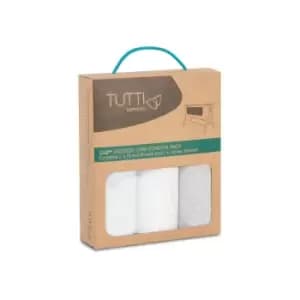 Tutti Bambini CoZee Bedding Starter Pack