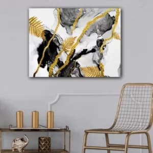 1281007012_70100 Multicolor Decorative Canvas Painting