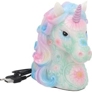Light of the Rainbow Unicorn Light