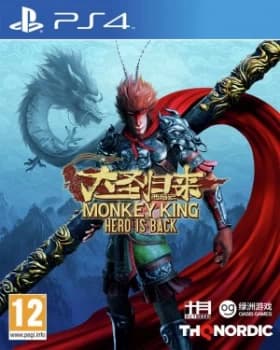 The Monkey King PS4 Game
