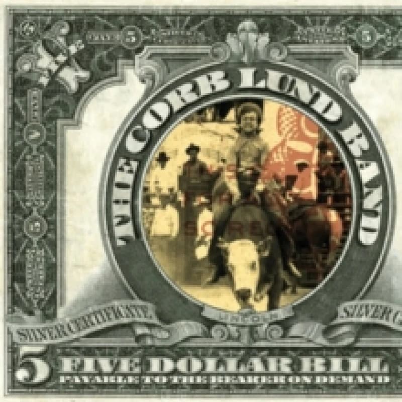 Five Dollar Bill Vinyl
