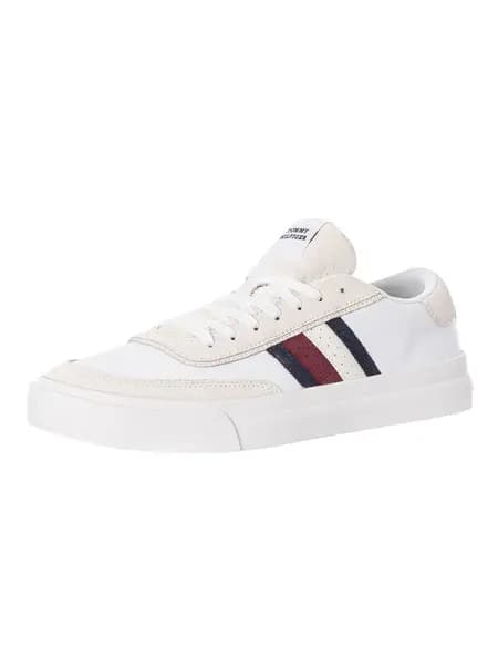 Cupset Leather Trainers