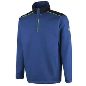 Island Green Top Layer - Royal Blue - L