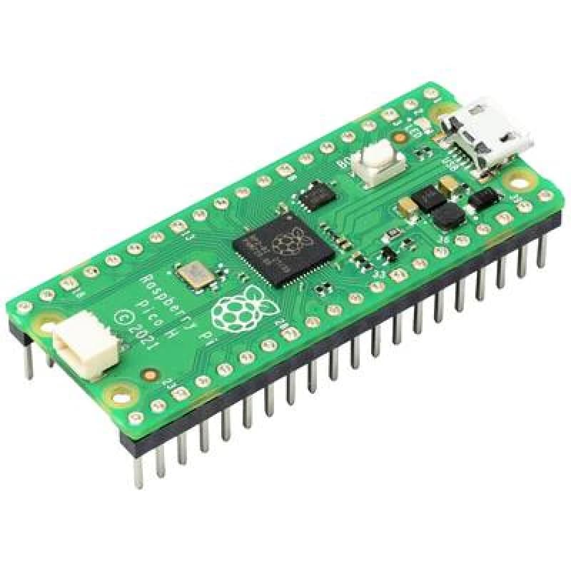 Raspberry Pi Raspberry Pi Pico WH Microcontroller Pico WH RP-PICO-WH