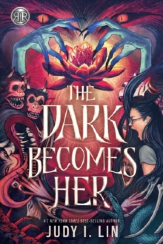 Rick Riordan Presents: The Dark Becomes Her Hardback
