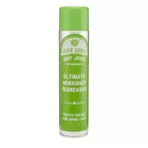 Juice Lubes Dirt Juice, Ultimate Workshop Degreaser - Grey