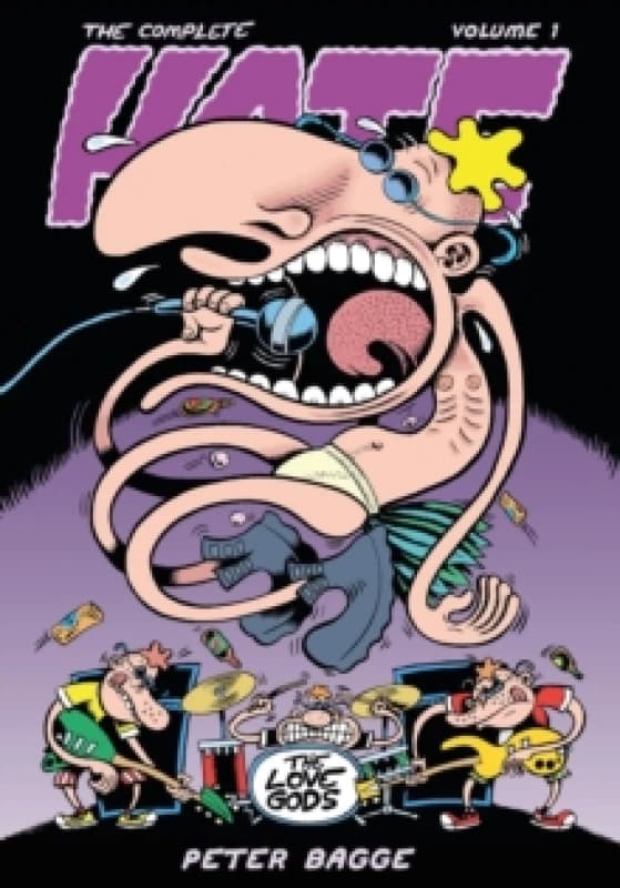 The Complete Hate Volume 1 Paperback / softback