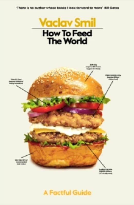 How to Feed the World : A Factful Guide Hardback