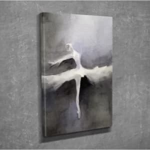 DC154 Multicolor Decorative Canvas Painting