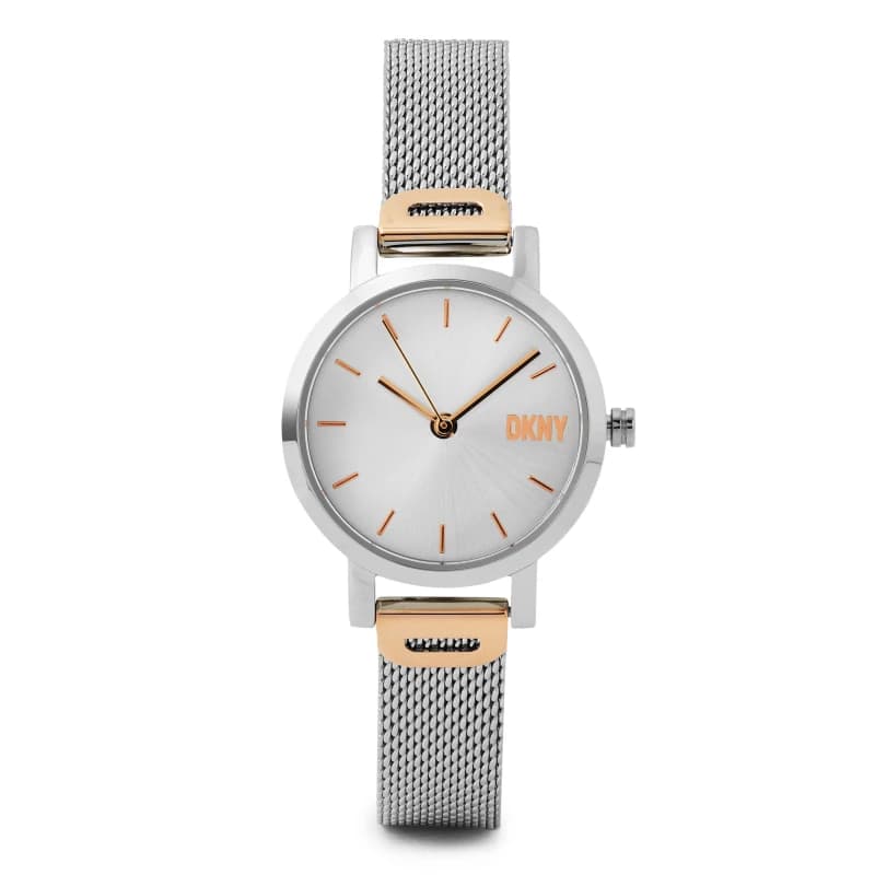 DKNY Sh Thr-Hnd Tw-Tn - Grey Grey One Size