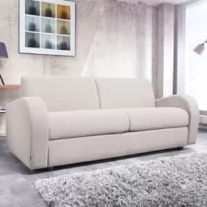 Jay-be Retro 3 Seater Sofa Mink