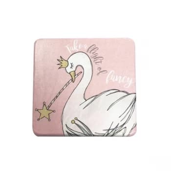 Swan Coaster By Heaven Sends