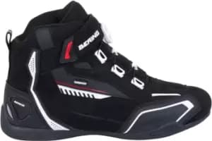 Bering Walter Black White Red 45