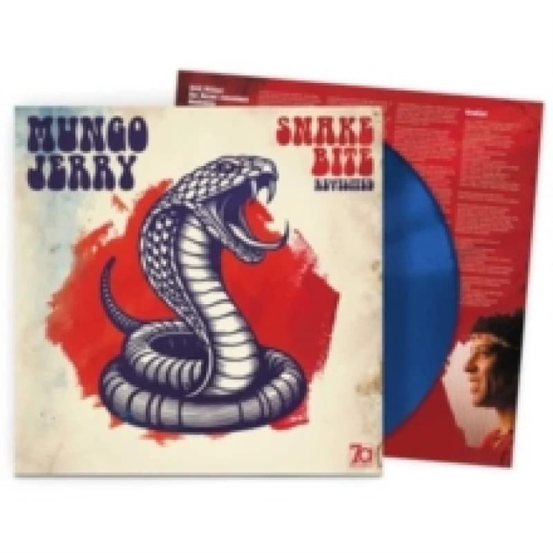 Snakebite Revisited Vinyl