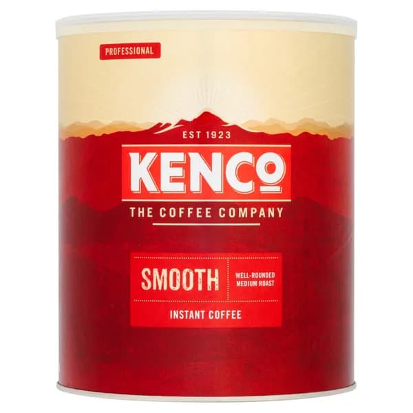 Kenco Really Smooth Instant Coffee 750g