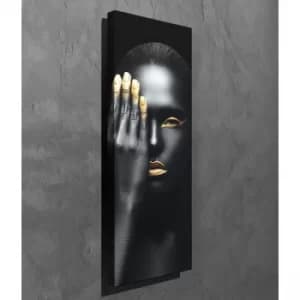 PC264 Multicolor Decorative Canvas Painting