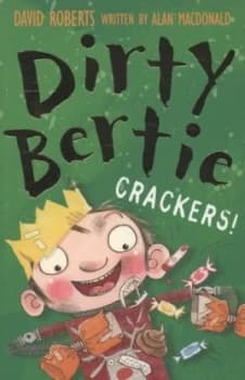 Crackers by David Roberts Paperback