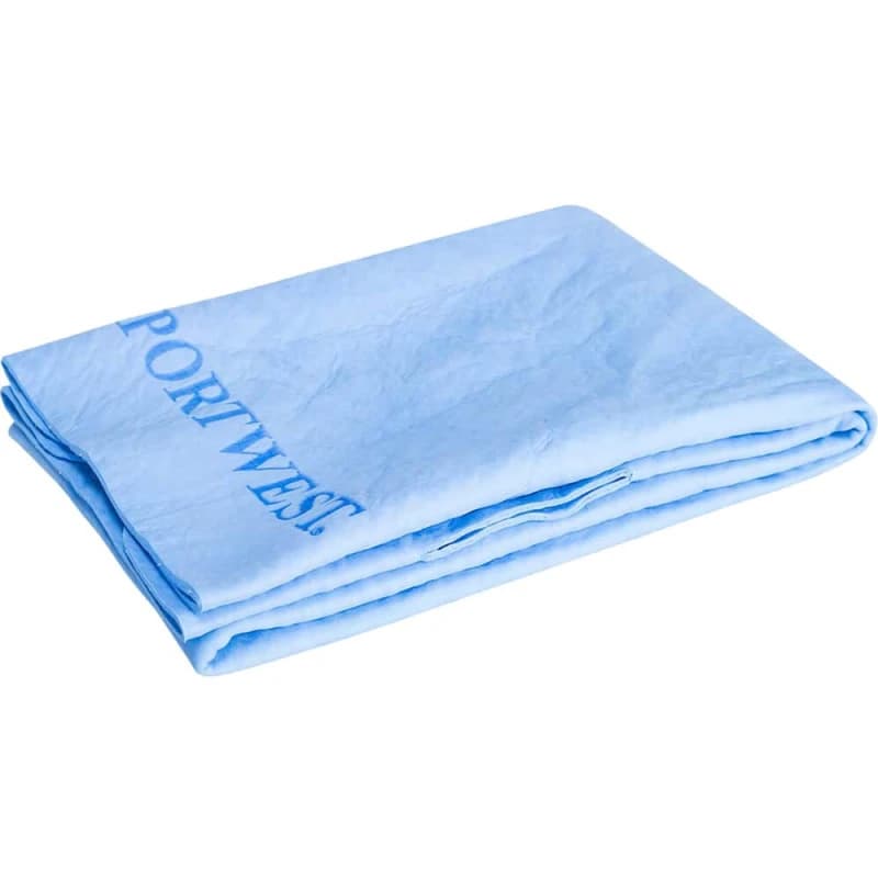 Portwest Cooling Towel Blue unisex