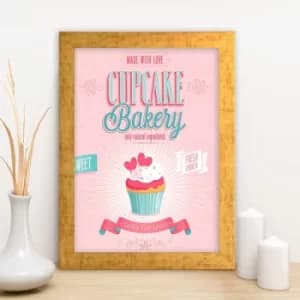 AC32089563 Multicolor Decorative Framed MDF Painting