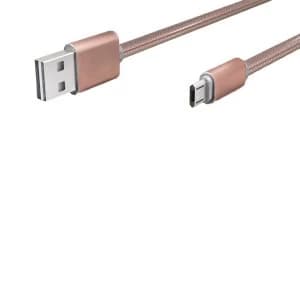 Mayhem Reversible Micro USB Cable