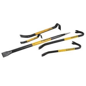 Roughneck 5 Piece Multi Purpose Bar Set