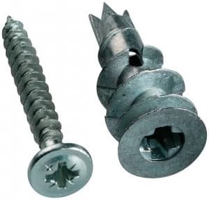 Self Drill Metal Fixers 32mm Pack 50