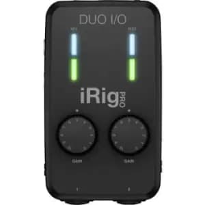 MIDI interface IK Multimedia iRig Pro Duo I/O