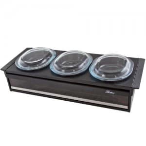 Hostess 3-Tray Buffet Server