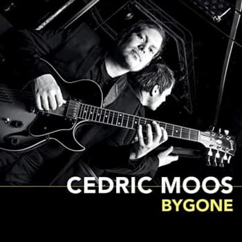 Cedric Moos - Bygone CD
